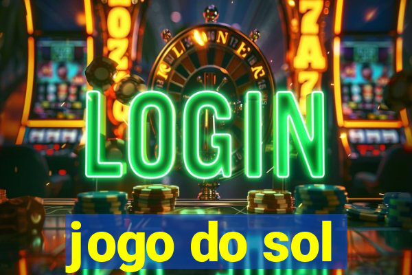 jogo do sol